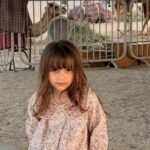 جلابيه اطفال - ورود صغيره
